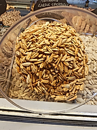 Soslu ay çekirdeği