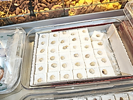 Sultan fındıklı lokum
