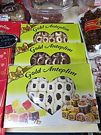 Kutu lokum ceşitleri lüks