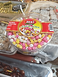 Leblebi şeker nostalji