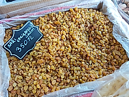 Çekirdeksiz İran üzümü