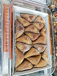 Fıstıklı muska