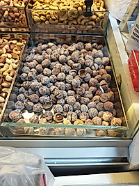 Kabuklu kavrulmuş fındık