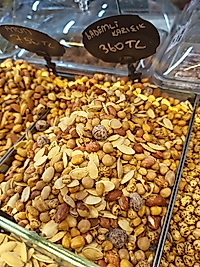 Bademli karışık