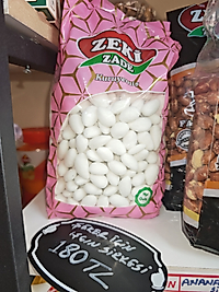 Badem şeker