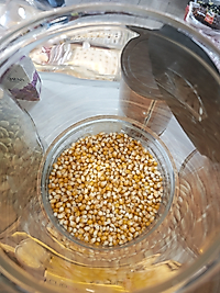 Patlayan mısır