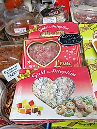 Kutu lokum ceşitleri