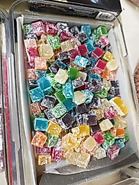 Kuş lokumu