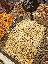 Kabak çekirdeği